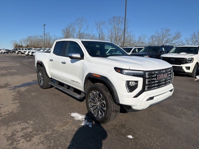 2025 GMC Canyon Denali