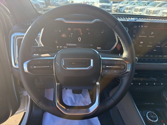 2025 GMC Canyon Denali