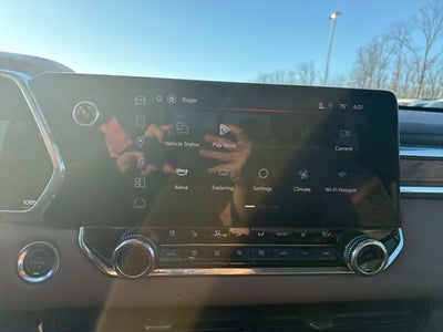 2025 GMC Canyon Denali