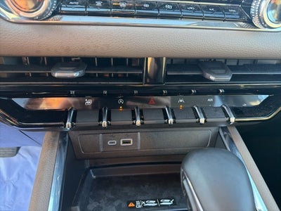 2025 GMC Canyon Denali