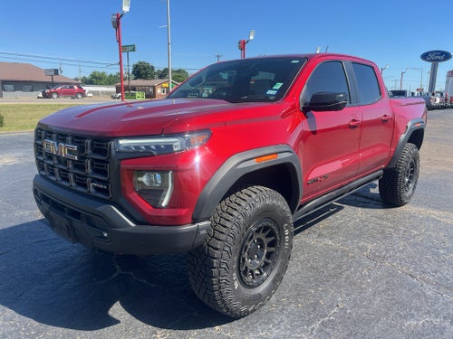 2024 GMC Canyon 4WD AT4X