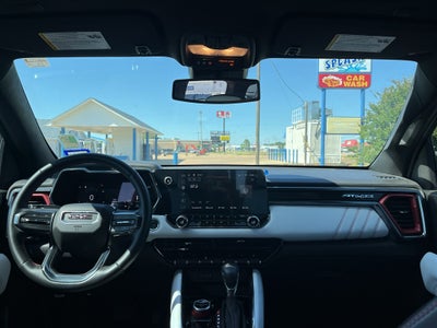 2024 GMC Canyon 4WD AT4X