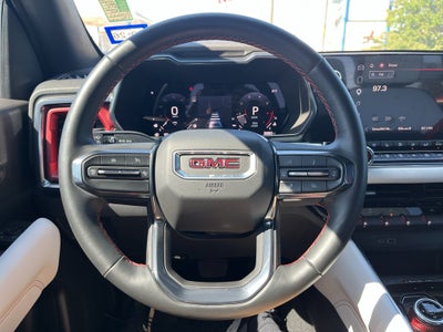 2024 GMC Canyon 4WD AT4X