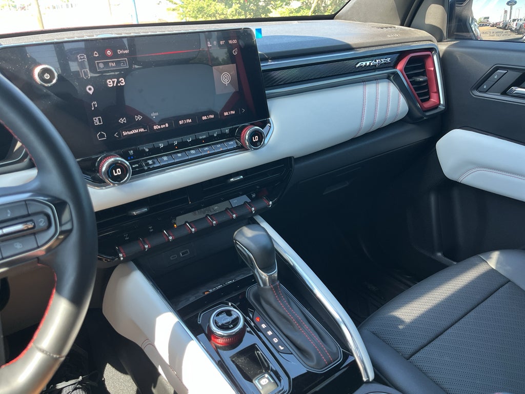 2024 GMC Canyon 4WD AT4X