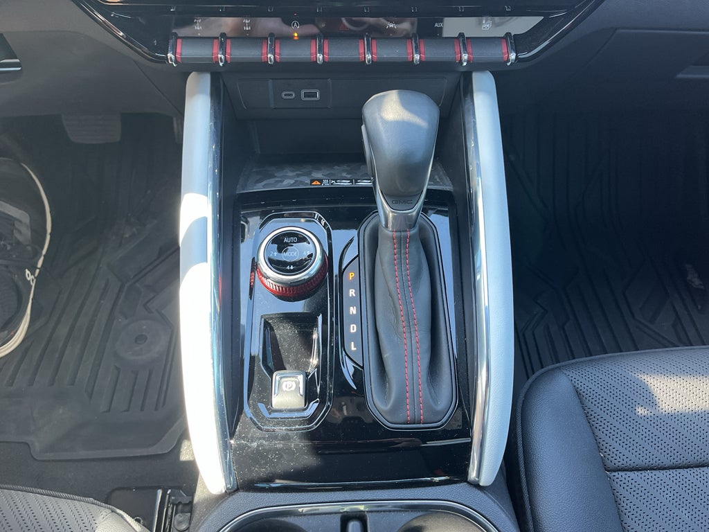 2024 GMC Canyon 4WD AT4X
