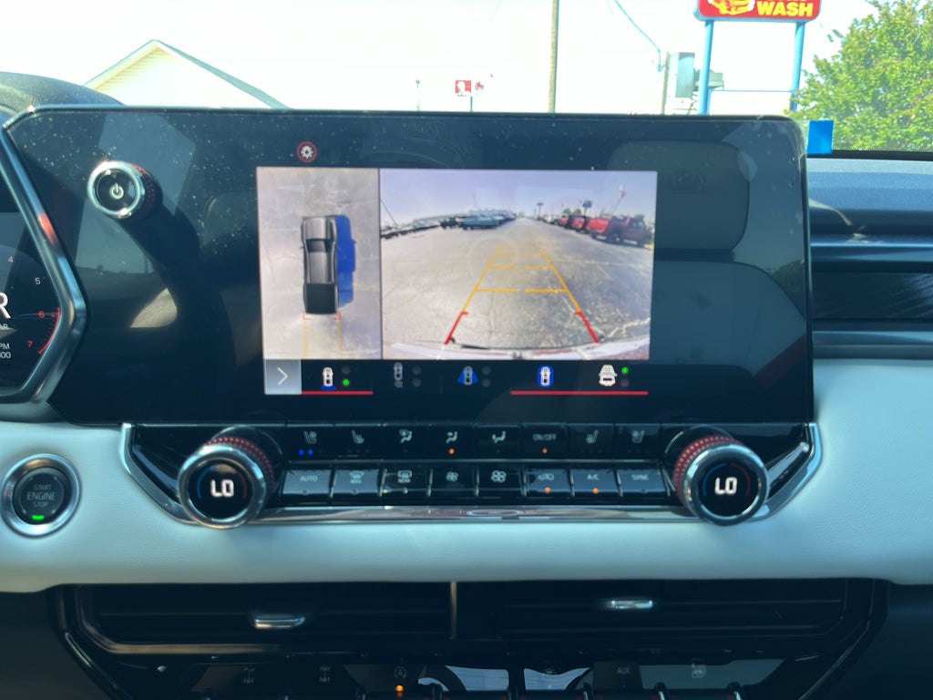 2024 GMC Canyon 4WD AT4X