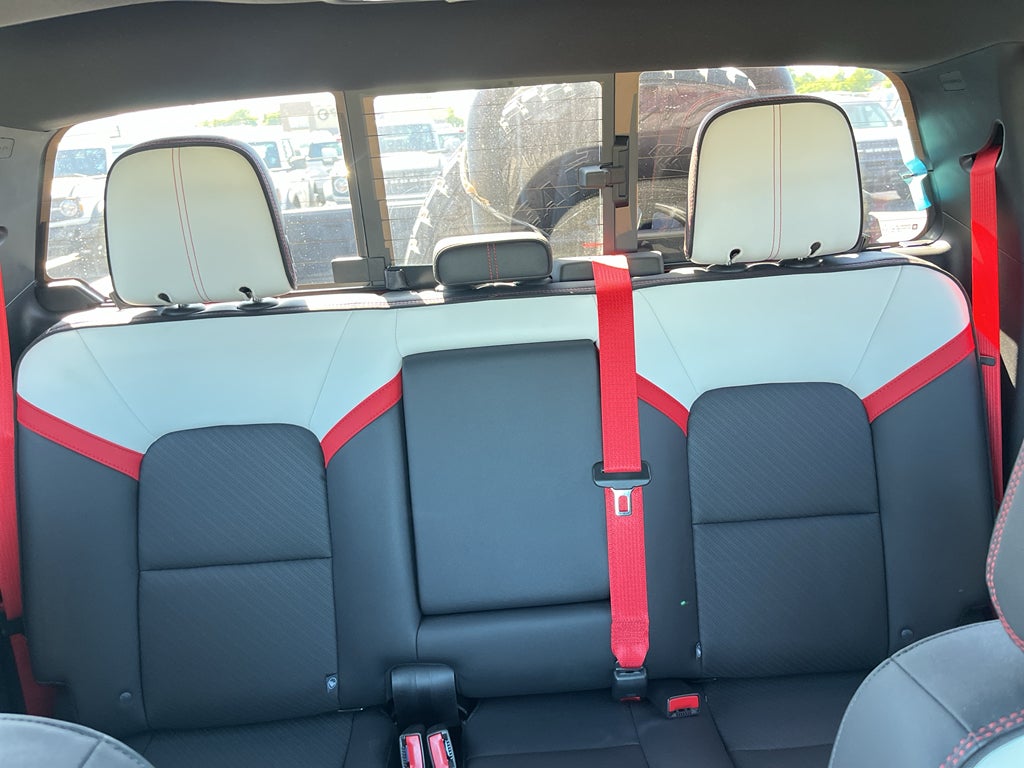 2024 GMC Canyon 4WD AT4X