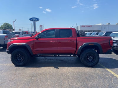 2024 GMC Canyon 4WD AT4X