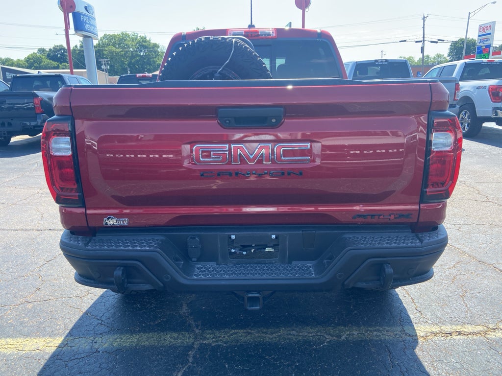 2024 GMC Canyon 4WD AT4X