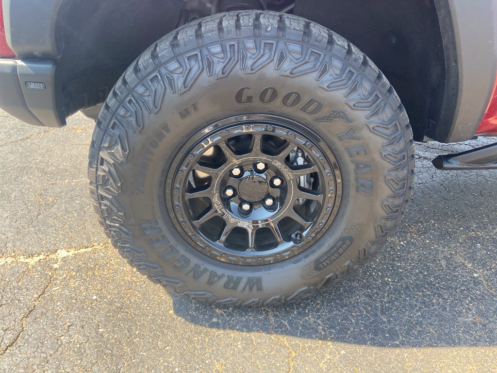 2024 GMC Canyon 4WD AT4X