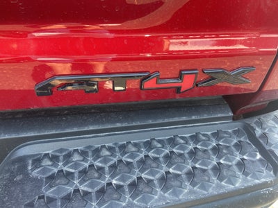 2024 GMC Canyon 4WD AT4X