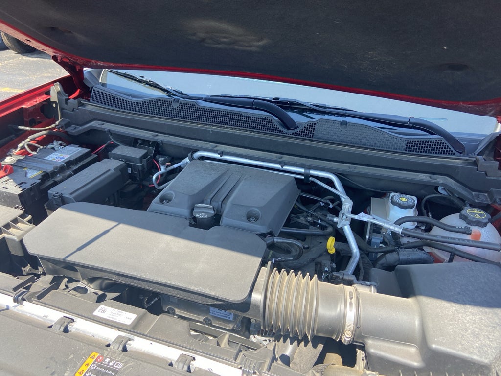 2024 GMC Canyon 4WD AT4X