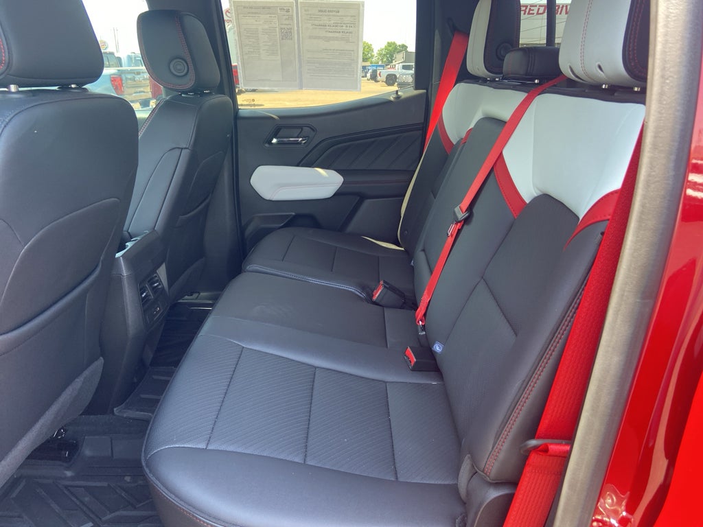 2024 GMC Canyon 4WD AT4X