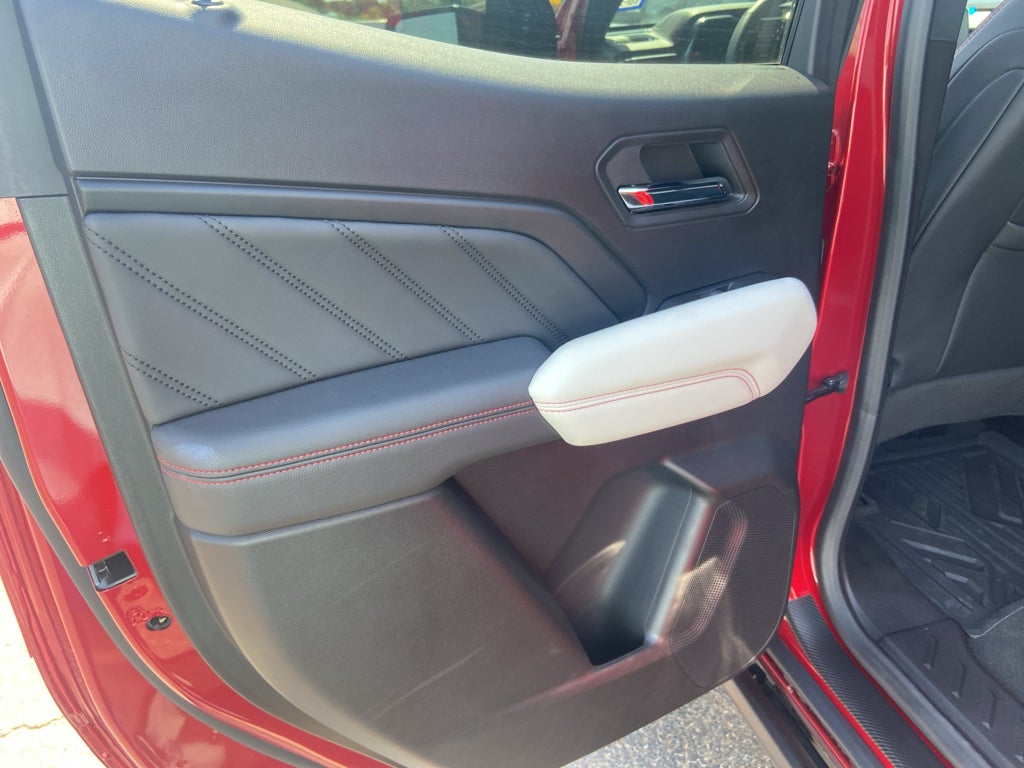 2024 GMC Canyon 4WD AT4X