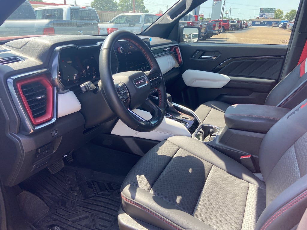 2024 GMC Canyon 4WD AT4X