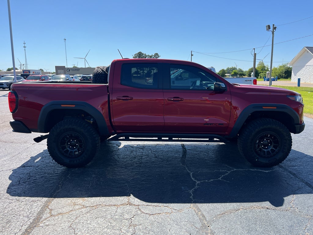 2024 GMC Canyon 4WD AT4X