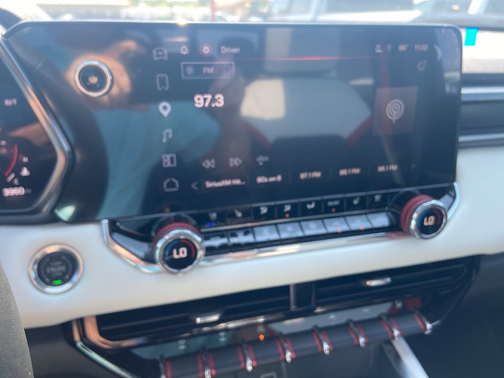 2024 GMC Canyon 4WD AT4X