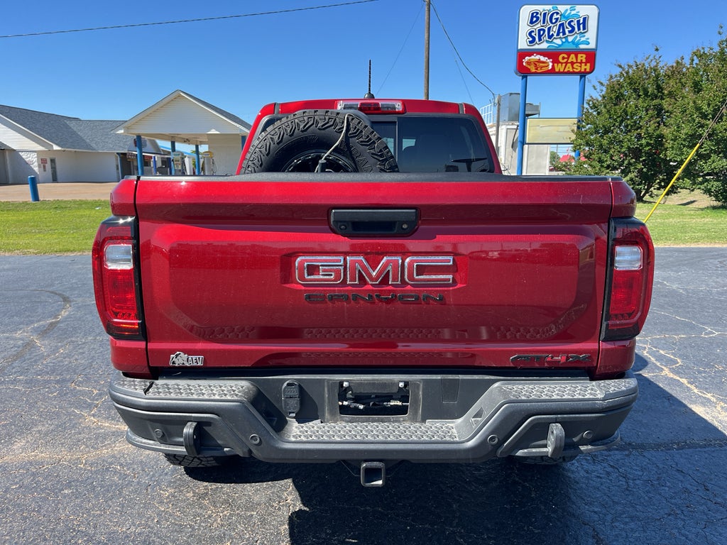 2024 GMC Canyon 4WD AT4X