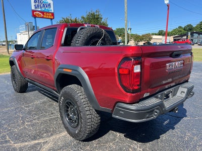 2024 GMC Canyon 4WD AT4X