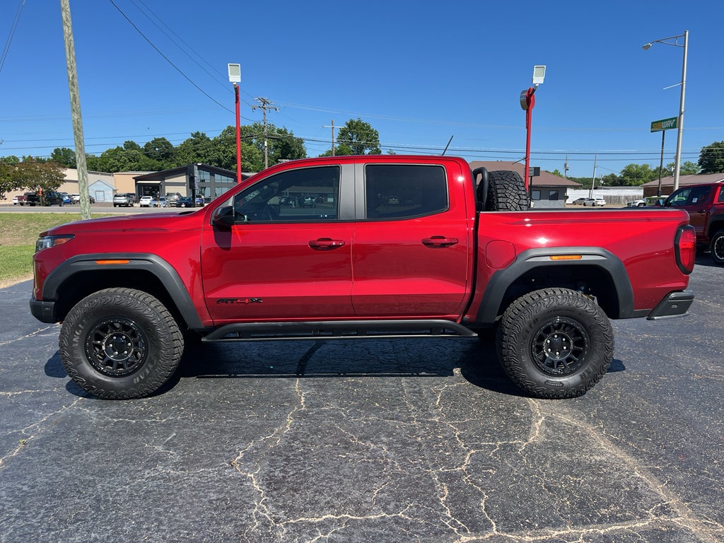 2024 GMC Canyon 4WD AT4X