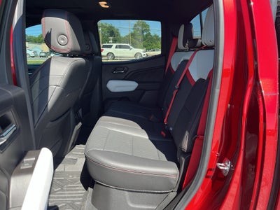 2024 GMC Canyon 4WD AT4X