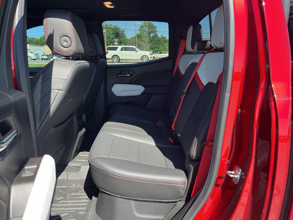 2024 GMC Canyon 4WD AT4X