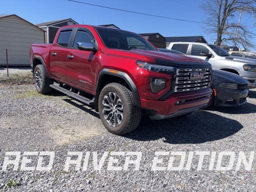 2024 GMC Canyon Denali