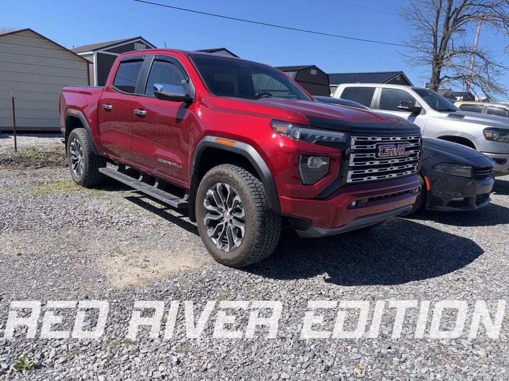 2024 GMC Canyon Denali