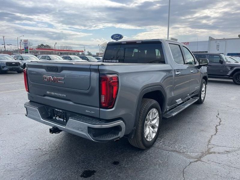 2020 GMC Sierra SLT