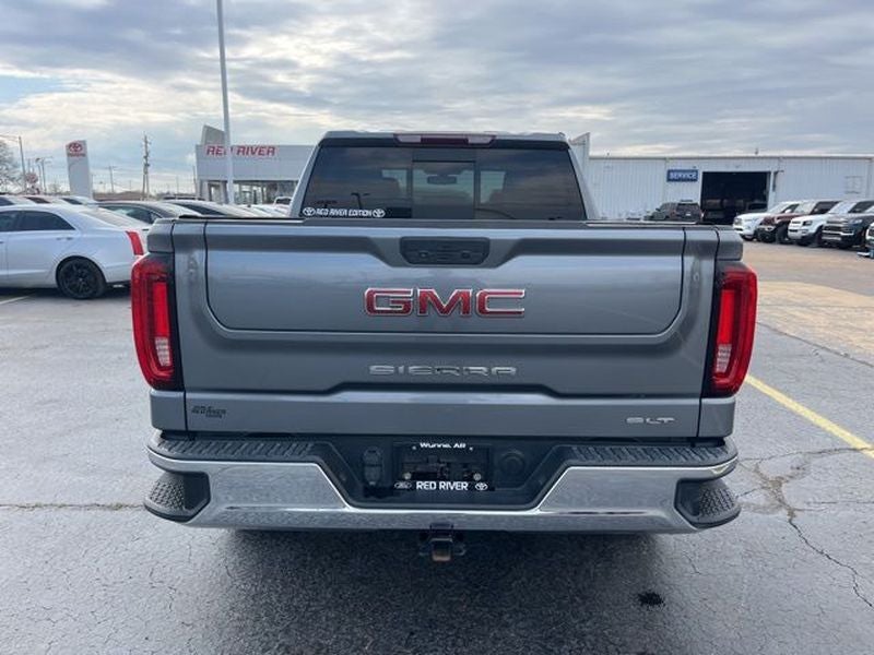 2020 GMC Sierra SLT