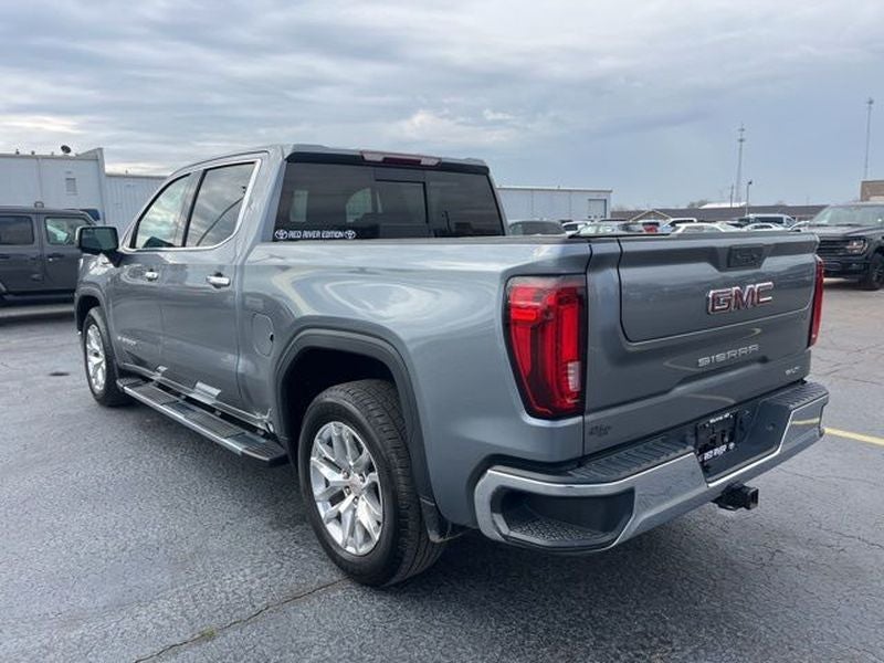2020 GMC Sierra SLT