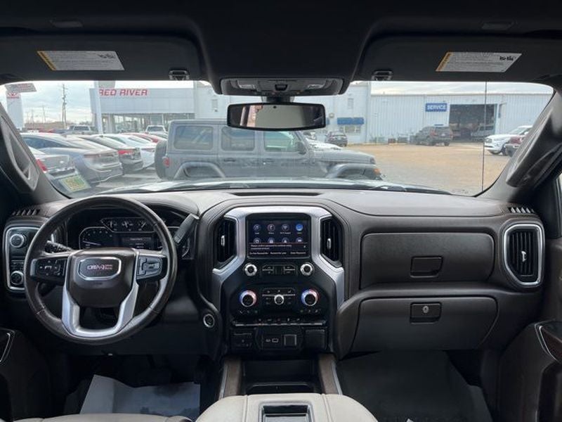 2020 GMC Sierra SLT