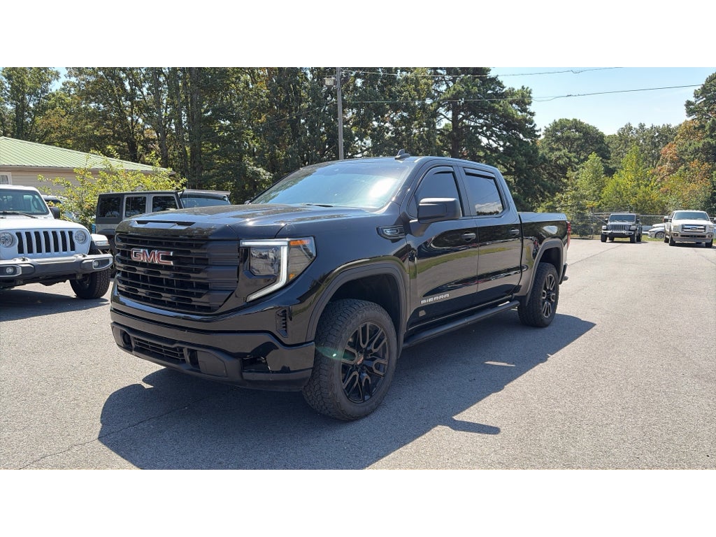 2025 GMC Sierra Pro