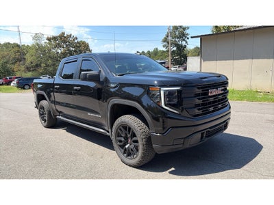 2025 GMC Sierra Pro