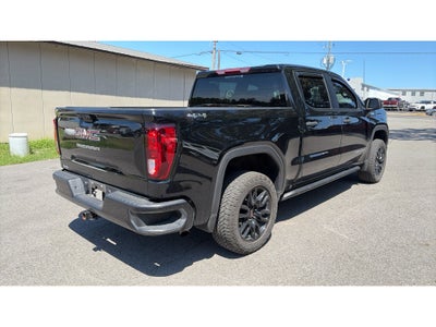 2025 GMC Sierra Pro