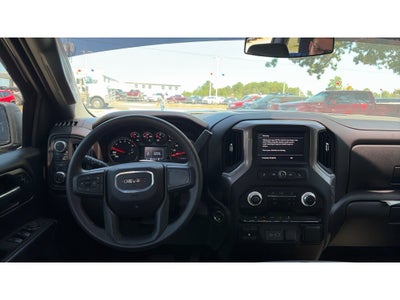 2025 GMC Sierra Pro
