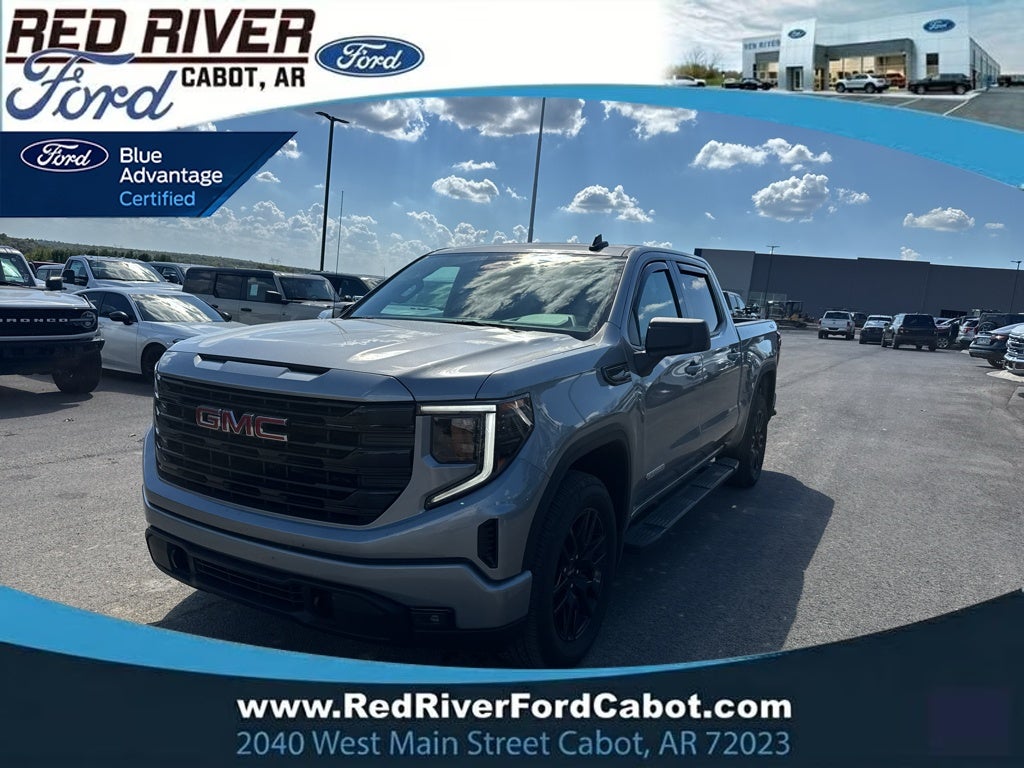 2023 GMC Sierra Elevation
