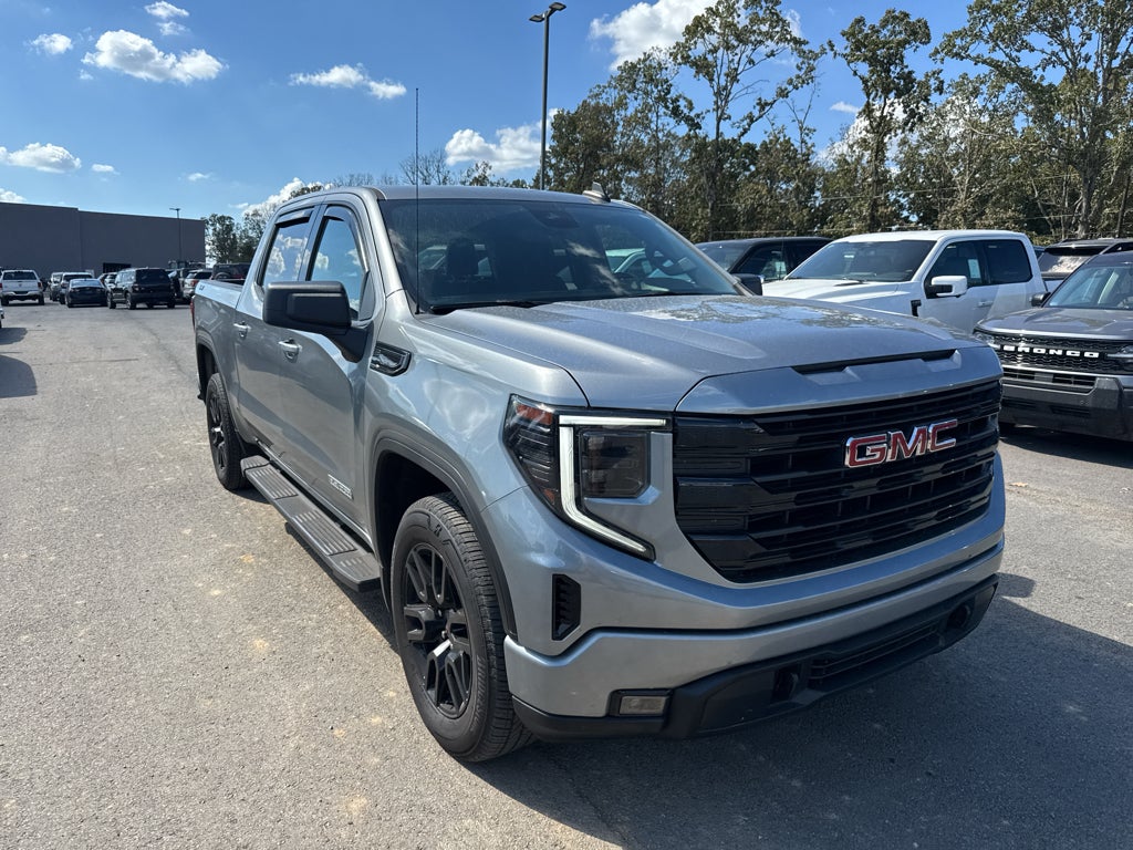 2023 GMC Sierra Elevation