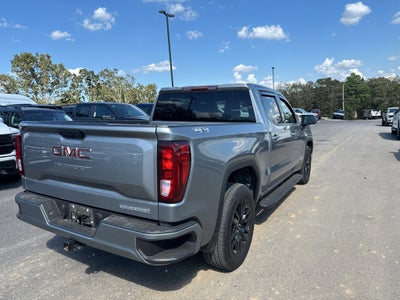 2023 GMC Sierra Elevation