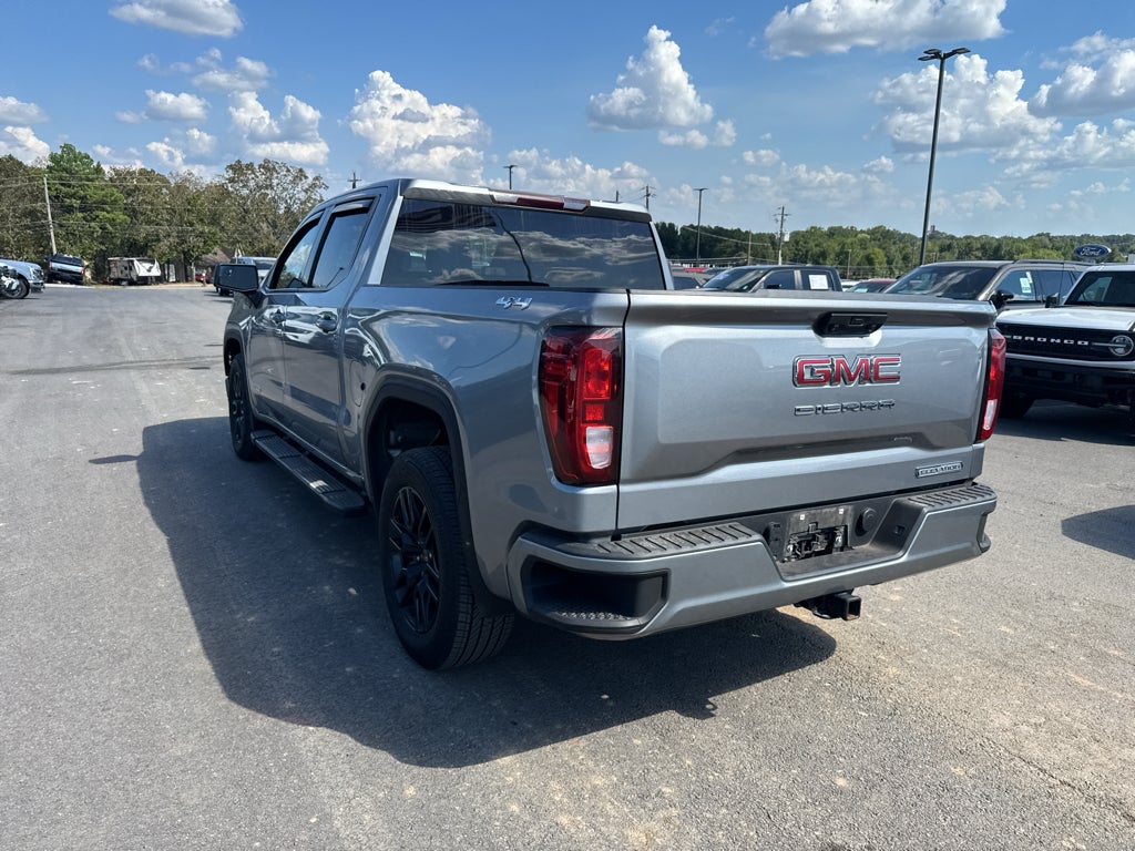 2023 GMC Sierra Elevation