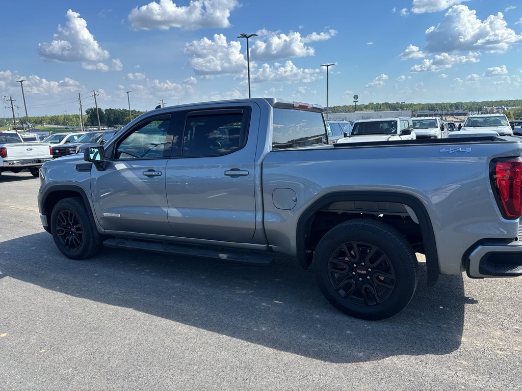 2023 GMC Sierra Elevation