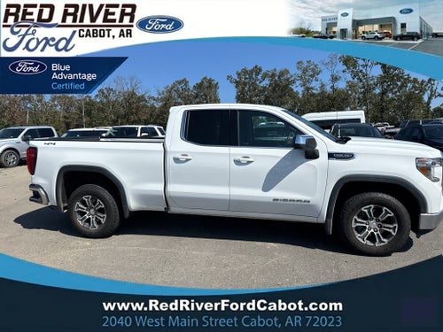 2020 GMC Sierra SLE