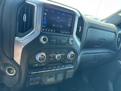 2020 GMC Sierra SLE