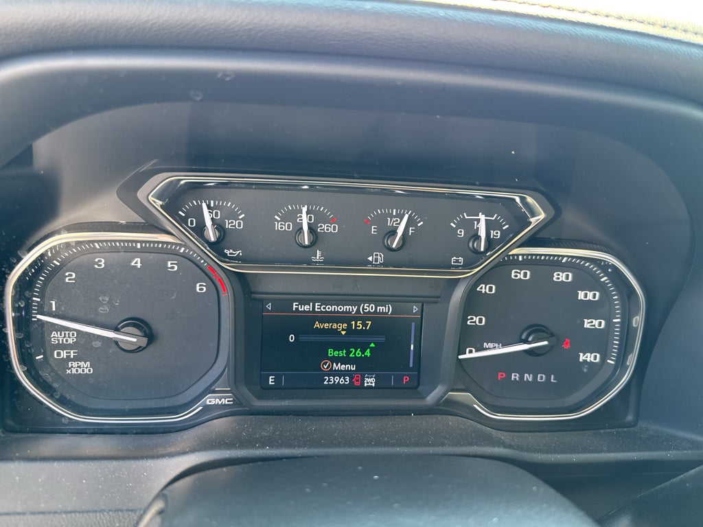 2020 GMC Sierra SLE