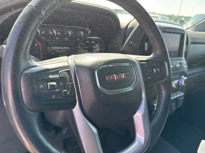 2020 GMC Sierra SLE