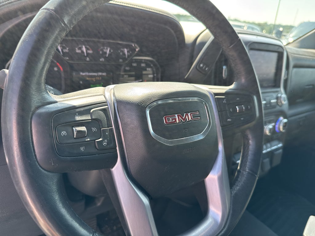 2020 GMC Sierra SLE