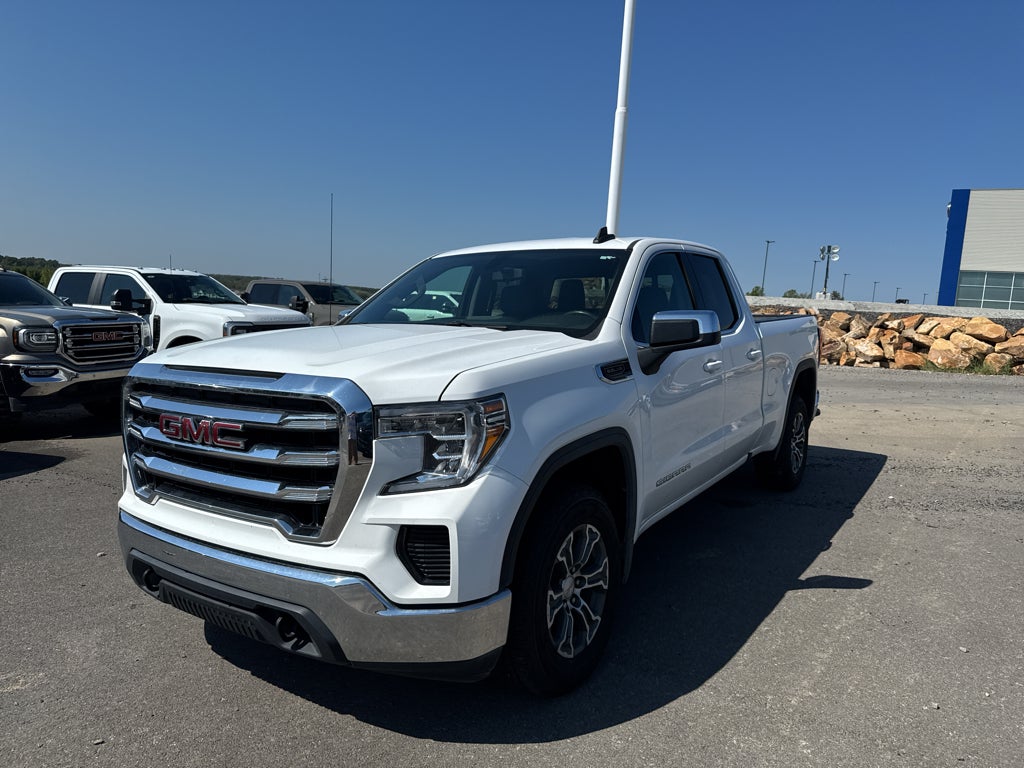 2020 GMC Sierra SLE