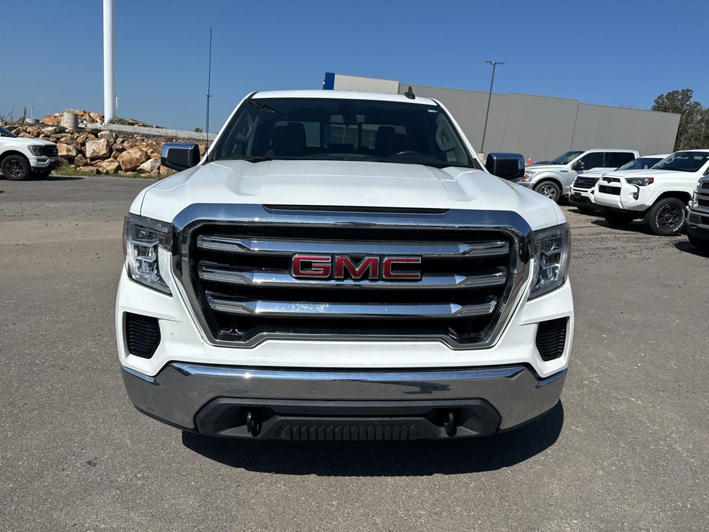2020 GMC Sierra SLE