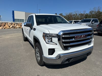 2020 GMC Sierra SLE
