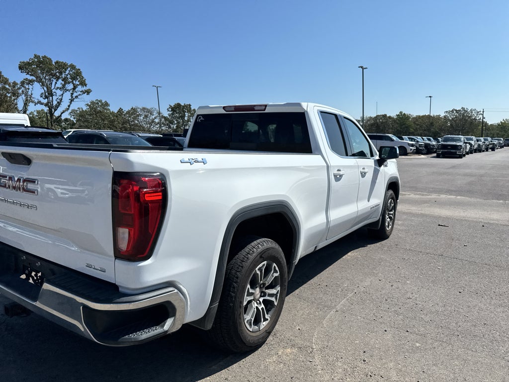 2020 GMC Sierra SLE